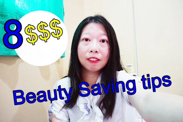 8 money beauty saving tips