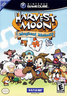 sejarah game Harvest Moon: Magical Melody