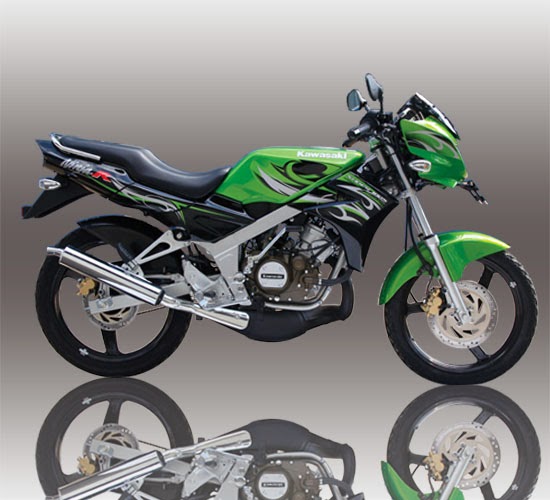 Harga Motor 2015: Harga Kawasaki Ninja R