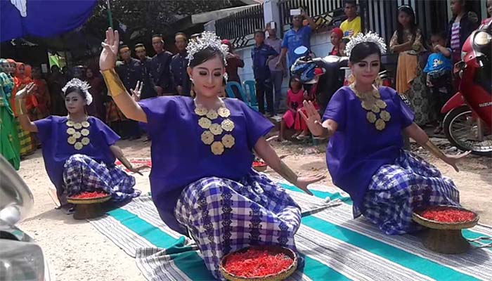 Inilah 10 Tarian Tradisional Dari Sulawesi Selatan Dan 