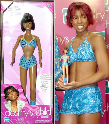 Celebrity Dolls