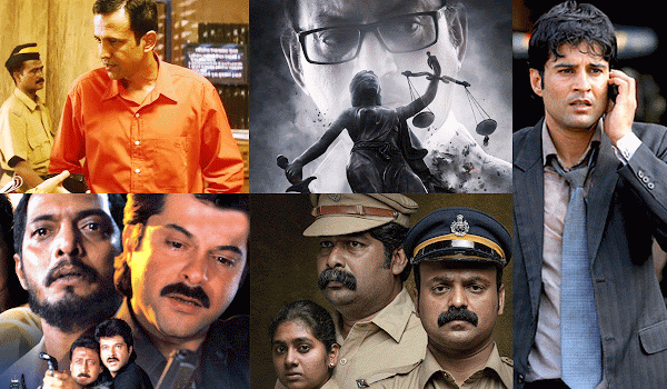 Five Must Watch Indian Crime Films on Netflix !!