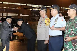 Maruf Amin Lakukan Kunjungan Kerja ke Athena 