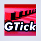 GTick logo
