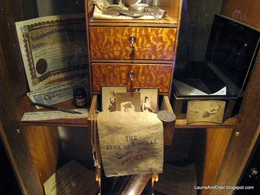 Contents of the Palace Safe