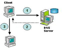 cara kerja-dns