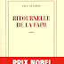 Ritournelle de la faim - Breakthrough-book