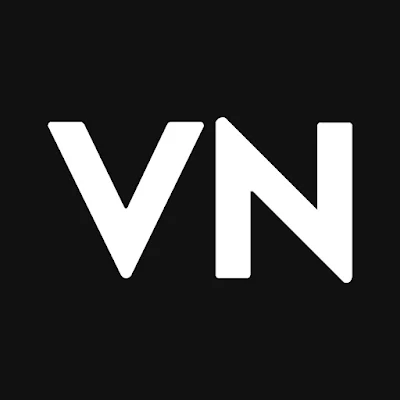 vn video editor png logo hd