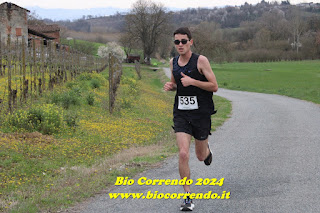 La via dei Tre Castelli - Memorial Don Bisio 2024 di Montaldo Bormida se l'aggiudicano Davide Cristini e Federica Laino