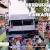 Berburu Takjil di Pasar Rawamangun, Jakarta