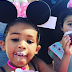 Chris Brown's daughter Royalty looks and sounds so adorable