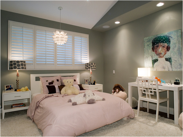 42 Teen Girl Bedroom Ideas | Design Inspiration of Interior,room ...