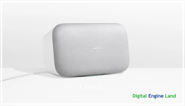 Google Home Max White