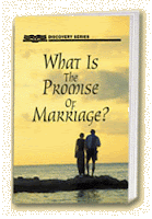 Promise of Marriage