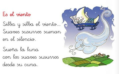 Poemas que rimen para Niños