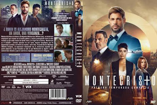 MONTECRISTO – TEMPORADA 1 – 2023 – (VIP)