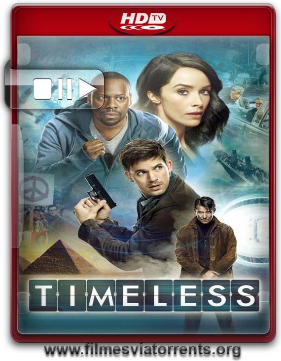 Timeless 1ª Temporada