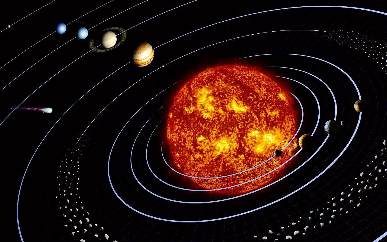 Your Weight on Other Planets