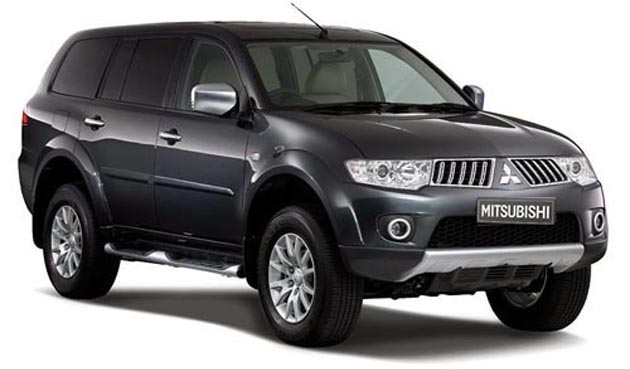 mitsubishi outlander 2012