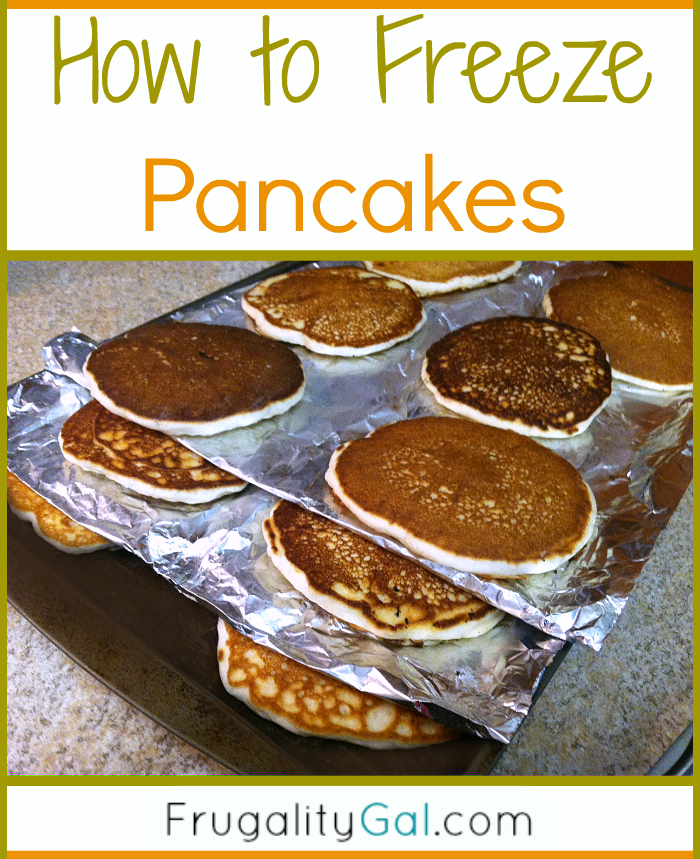 make How freeze make to how scratch  freezer way from pancakes  pancakes. pancakes the Easy way  easy to that to