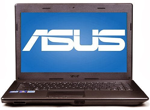 Gambar Laptop Asus Prosesor intel Core i3