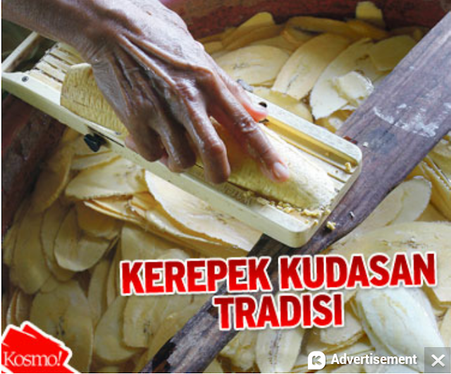 Kekalkan tradisi sagat pisang - INA MURNI ENTERPRISE