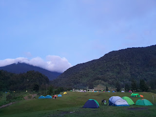 Bumi perkemahan Bukit Golf CIbodas