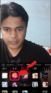 Sparkle filter tiktok || An easy way to add effects sparkle filter on tiktok