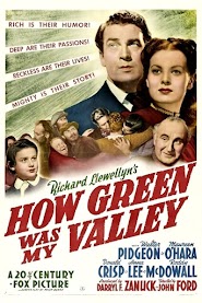 ¡Qué verde era mi valle! (1941)