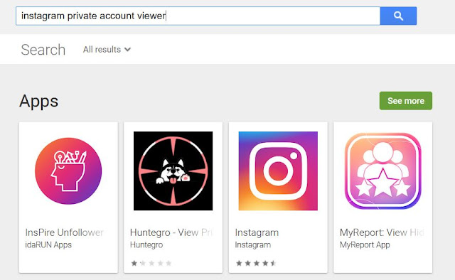 aplikasi melihat akun instagram di private