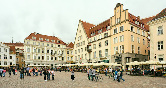 Estonia old town