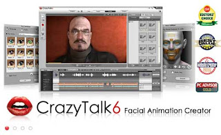 Crazy Talk Pro 6 (With Working Serial)