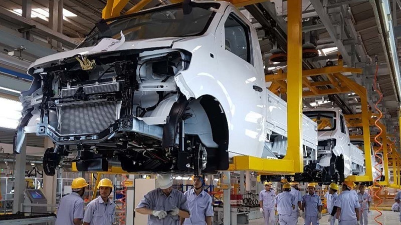 Sokonindo Automobile Siap Produksi Mobil Listrik di Indonesia Dengan Harga Terjangkau
