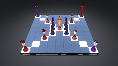 Hang The Kings Game Screenshot 3