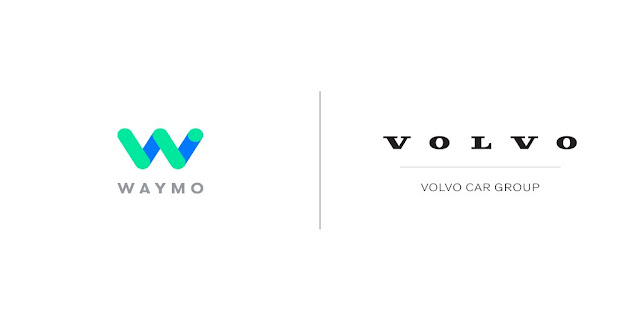 Volvo Car Group joins hands with Self Driving tech company, Waymo 