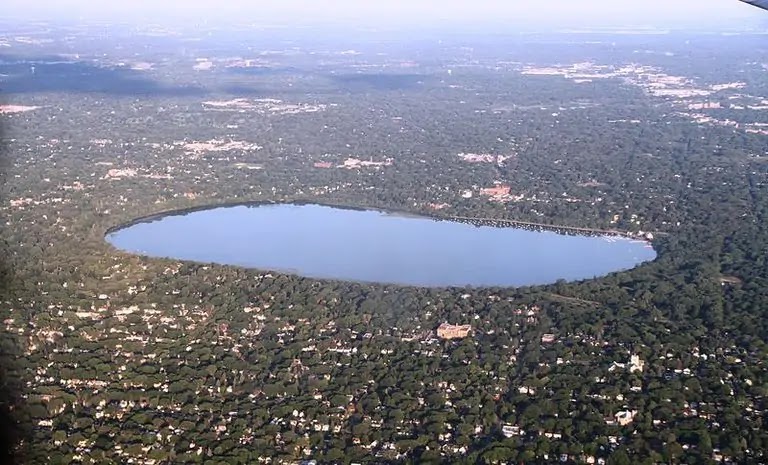 Lake Harriet Minneapolis