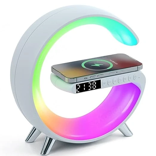 Wake Up Light Alarm Clock