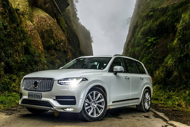 Volvo XC90 2017