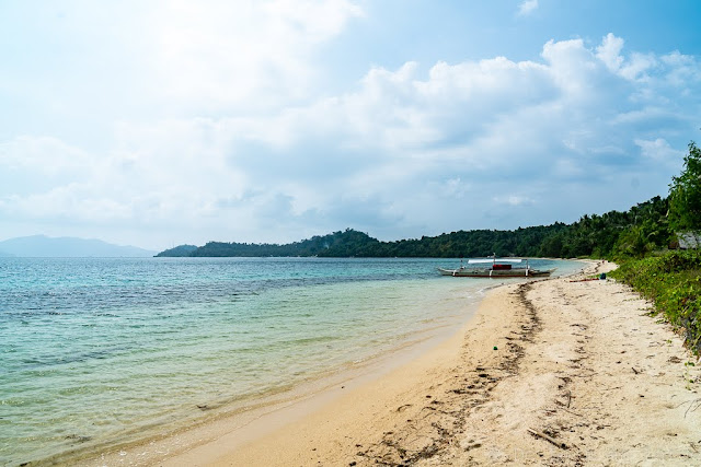 Capsalay Island-palawan-philippines