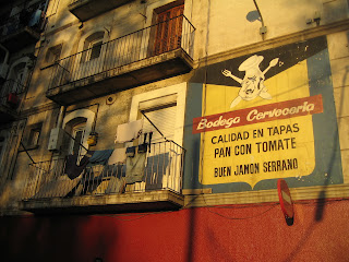 Mural Barceloneta