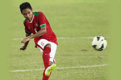 Gelandang Singapura Ingin Matikan Pergerakan Evan Dimas pada Piala AFF 2018