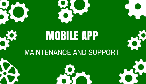 mobile app maintenance & support