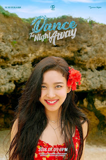 180705 Twice Released More Photos For Their Upcoming Album ‘Summer Nights’