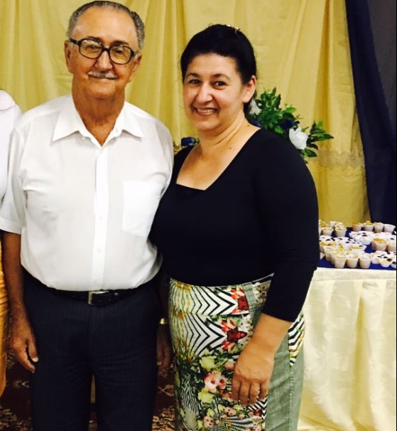 O Senhor acabou de recolher nosso irmão Aniceto Moya, Ancião de Maracaju/Itaporã/ Mato Grosso do Sul