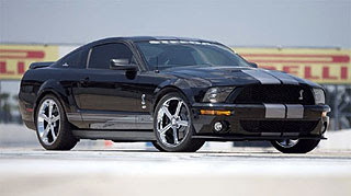 Steeda Ford Shelby GT500