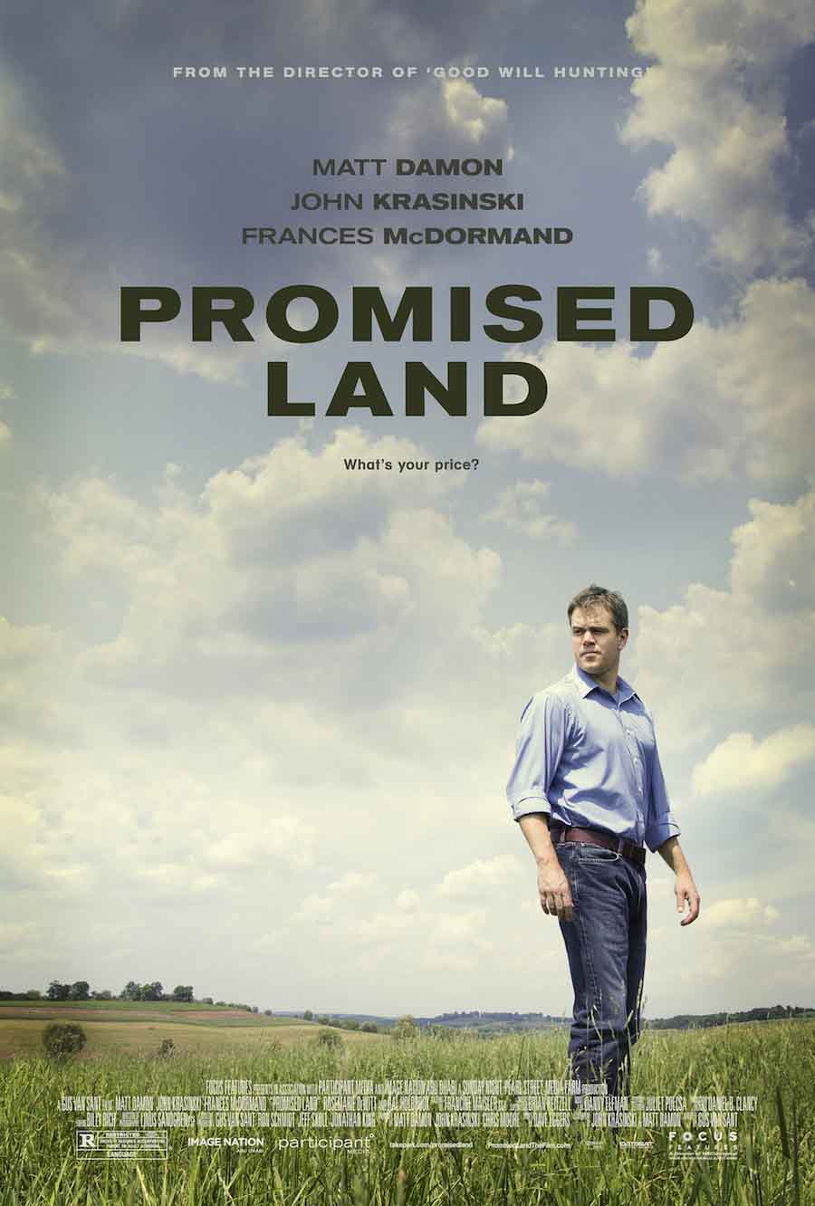 2012 Promised Land