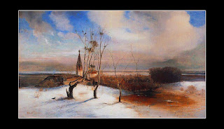 Savrasov Landscapes Painting 110-200