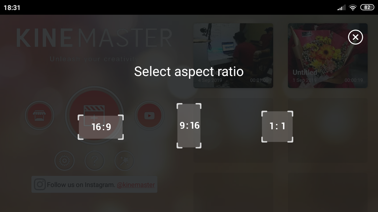 Download Kinemaster Tanpa Watermark - Pro Mod Apk - Murne ...