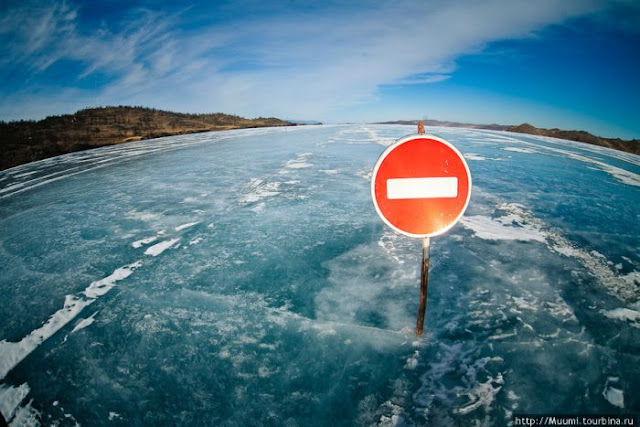 Frozen Lake