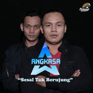 Download Lagu Angkasa - Sesal Tak Berujung